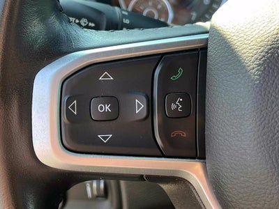 2022 RAM 1500 Big Horn Quad Cab 4x4 6'4' Box