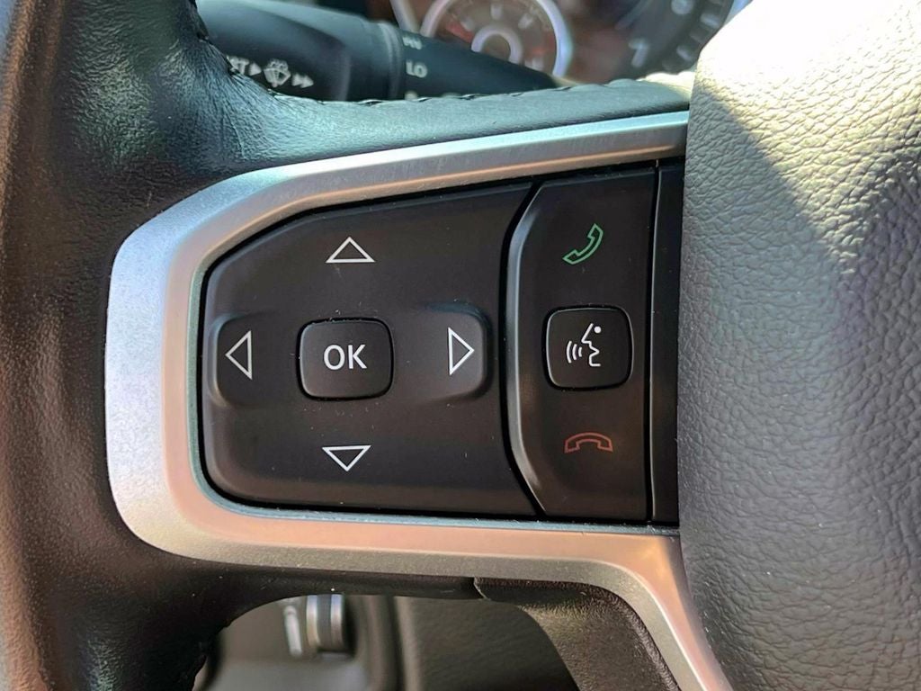 2022 RAM 1500 Big Horn Quad Cab 4x4 6'4' Box