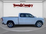 2022 RAM 1500 Big Horn Quad Cab 4x4 6'4' Box