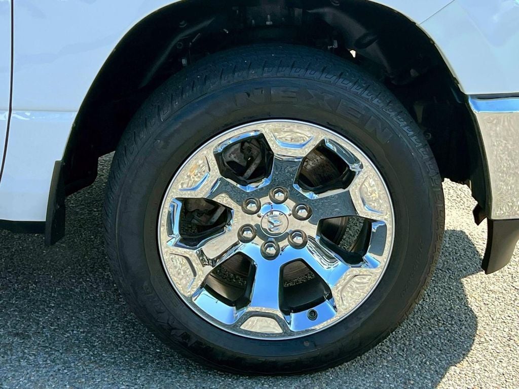 2022 RAM 1500 Big Horn Quad Cab 4x4 6'4' Box