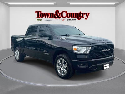 2023 RAM 1500 Big Horn Crew Cab 4x4 5'7' Box