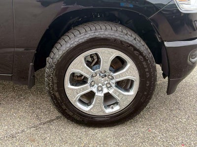 2023 RAM 1500 Big Horn Crew Cab 4x4 5'7' Box