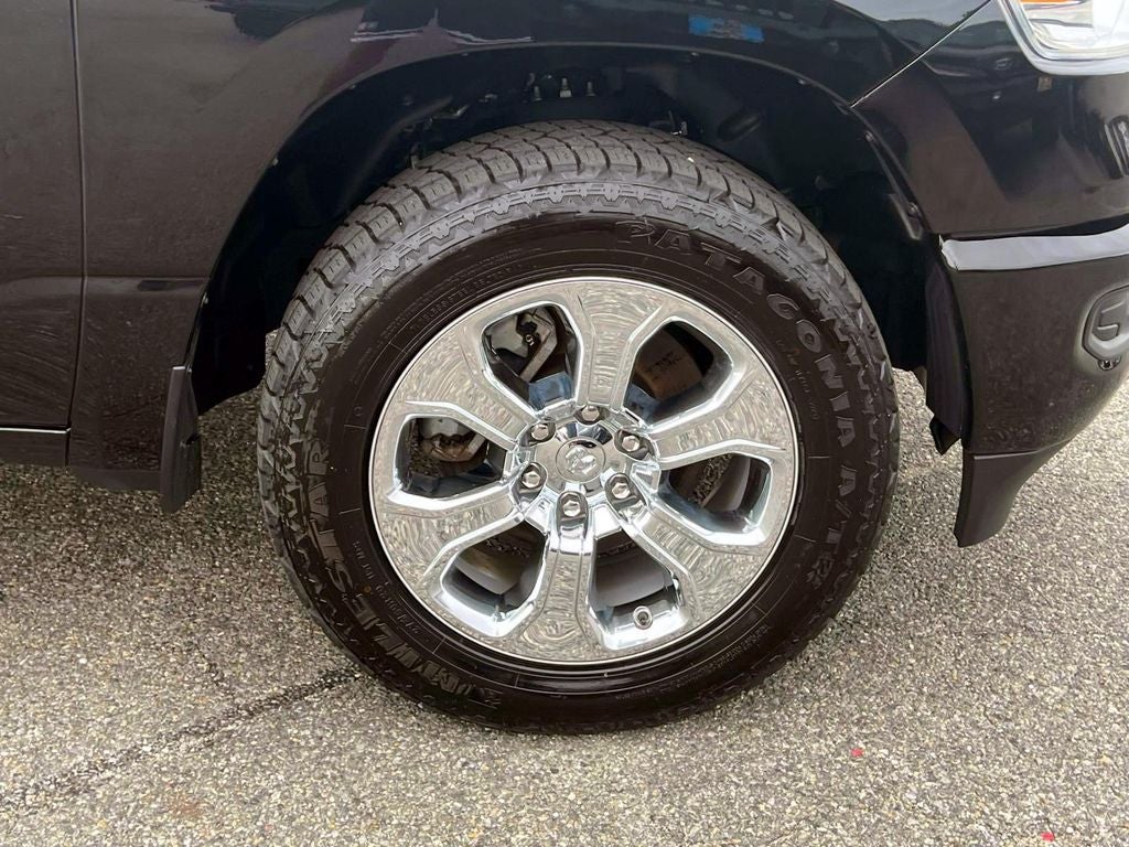 2023 RAM 1500 Big Horn Crew Cab 4x4 5'7' Box