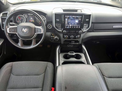 2023 RAM 1500 Big Horn Crew Cab 4x4 5'7' Box