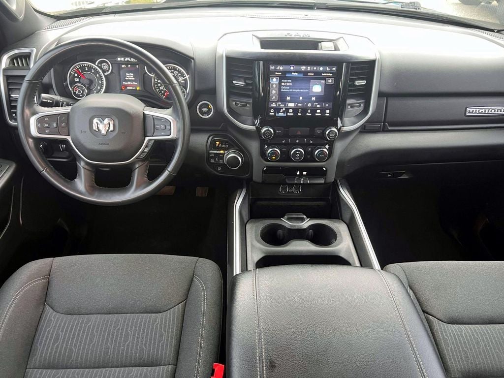 2023 RAM 1500 Big Horn Crew Cab 4x4 5'7' Box