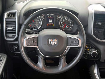 2023 RAM 1500 Big Horn Crew Cab 4x4 5'7' Box