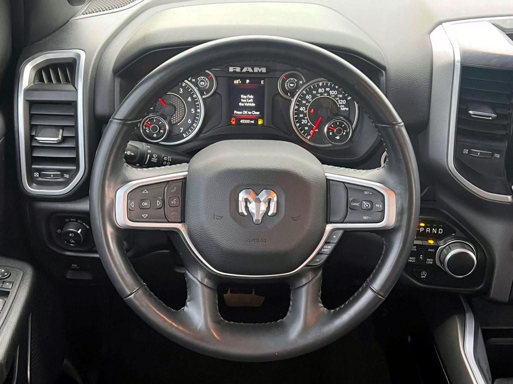 2023 RAM 1500 Big Horn Crew Cab 4x4 5'7' Box