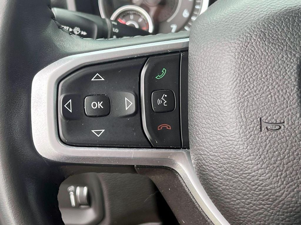 2023 RAM 1500 Big Horn Crew Cab 4x4 5'7' Box