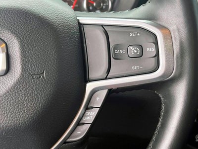 2023 RAM 1500 Big Horn Crew Cab 4x4 5'7' Box