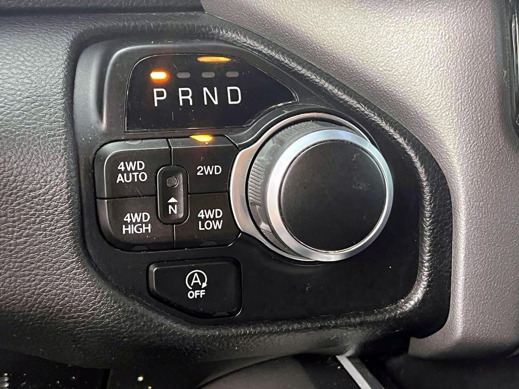 2023 RAM 1500 Big Horn Crew Cab 4x4 5'7' Box