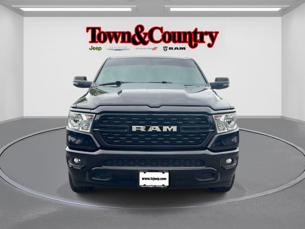 2023 RAM 1500 Big Horn Crew Cab 4x4 5'7' Box