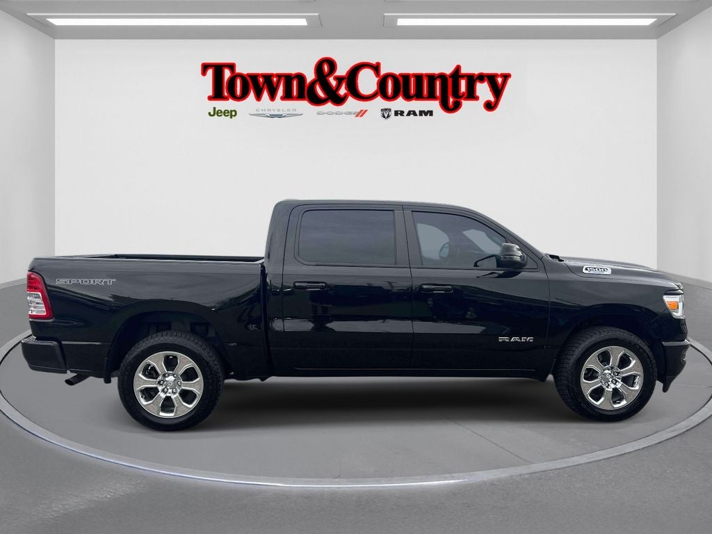 2023 RAM 1500 Big Horn Crew Cab 4x4 5'7' Box