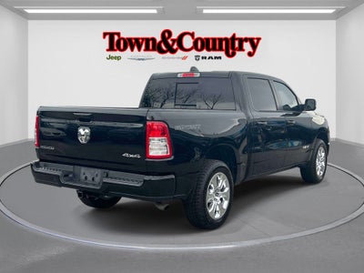2023 RAM 1500 Big Horn Crew Cab 4x4 5'7' Box