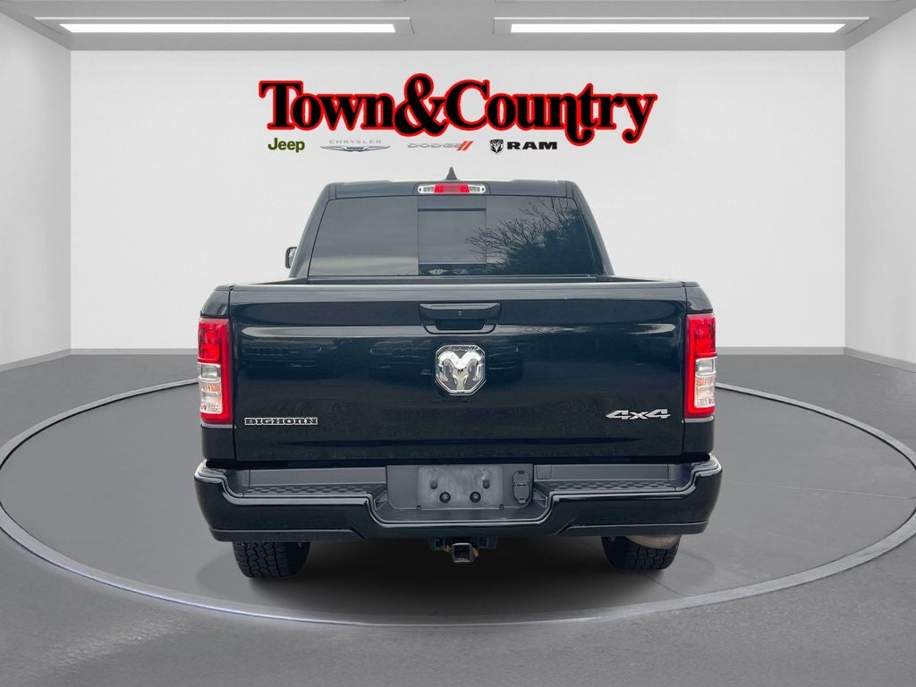 2023 RAM 1500 Big Horn Crew Cab 4x4 5'7' Box