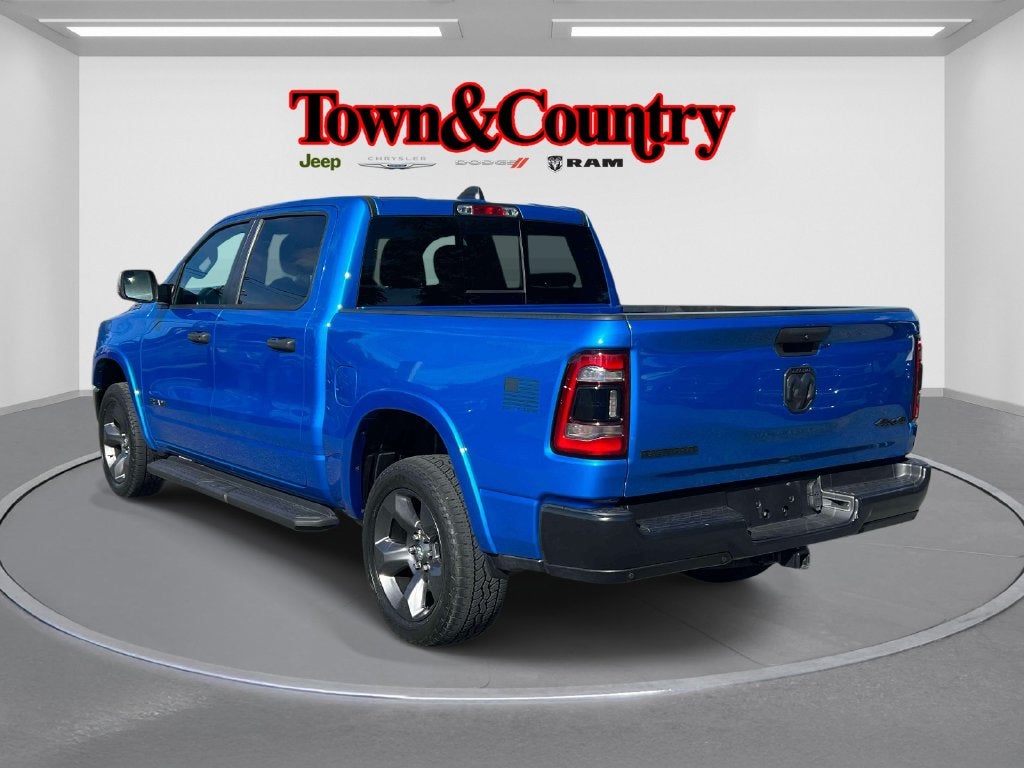 2023 RAM 1500 Big Horn Crew Cab 4x4 5'7' Box