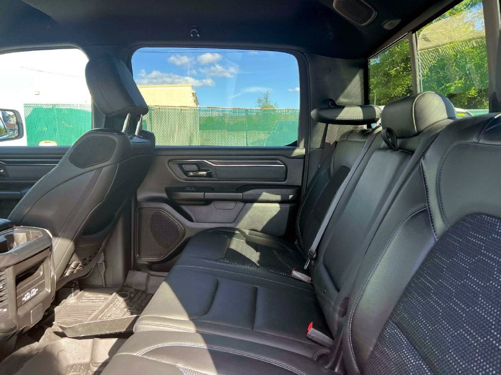 2023 RAM 1500 Big Horn Crew Cab 4x4 5'7' Box