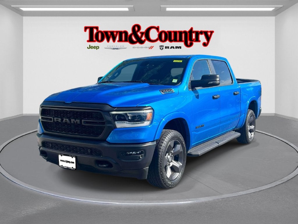 2023 RAM 1500 Big Horn Crew Cab 4x4 5'7' Box