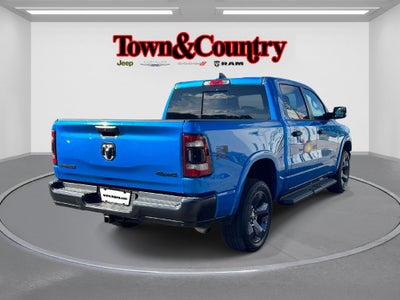 2023 RAM 1500 Big Horn Crew Cab 4x4 5'7' Box