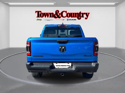 2023 RAM 1500 Big Horn Crew Cab 4x4 5'7' Box