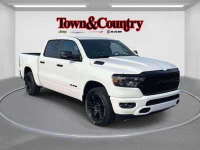 2023 RAM 1500 Big Horn Crew Cab 4x4 5'7' Box