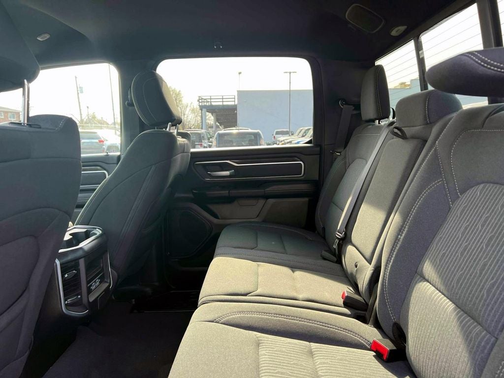 2023 RAM 1500 Big Horn Crew Cab 4x4 5'7' Box