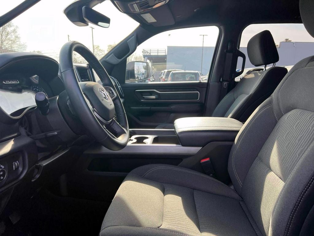 2023 RAM 1500 Big Horn Crew Cab 4x4 5'7' Box