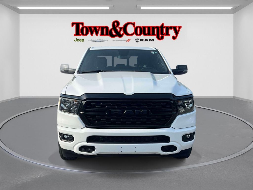 2023 RAM 1500 Big Horn Crew Cab 4x4 5'7' Box