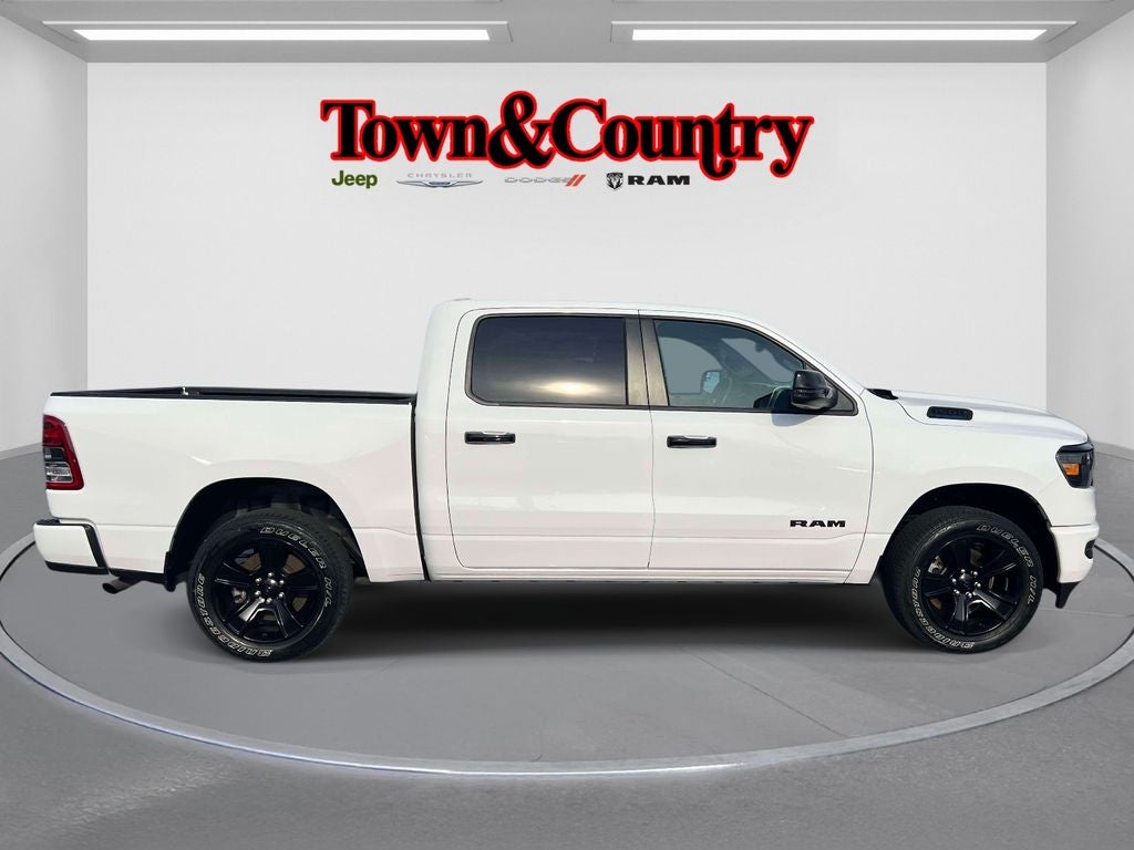 2023 RAM 1500 Big Horn Crew Cab 4x4 5'7' Box