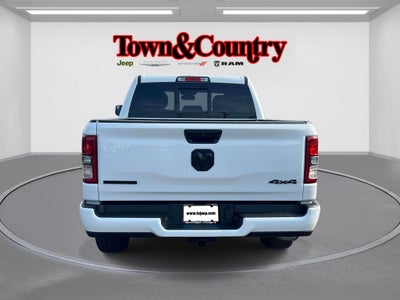 2023 RAM 1500 Big Horn Crew Cab 4x4 5'7' Box