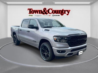 2023 RAM 1500 Big Horn Crew Cab 4x4 5'7' Box