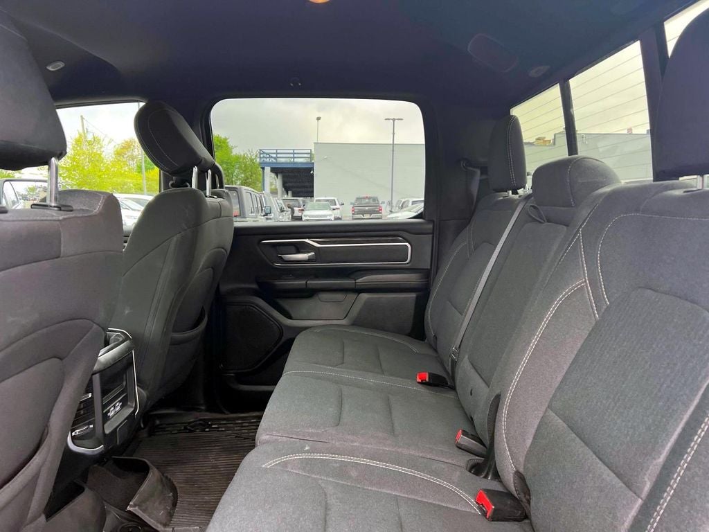 2023 RAM 1500 Big Horn Crew Cab 4x4 5'7' Box