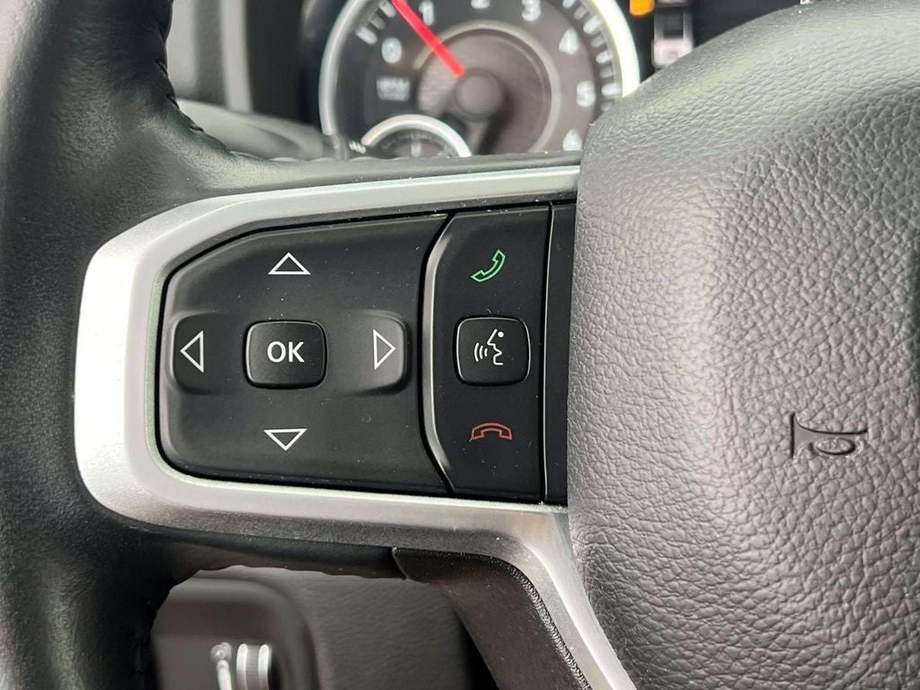 2023 RAM 1500 Big Horn Crew Cab 4x4 5'7' Box