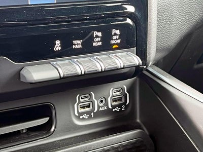 2023 RAM 1500 Big Horn Crew Cab 4x4 5'7' Box