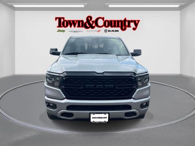 2023 RAM 1500 Big Horn Crew Cab 4x4 5'7' Box