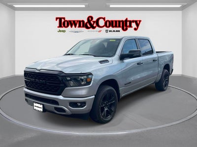 2023 RAM 1500 Big Horn Crew Cab 4x4 5'7' Box
