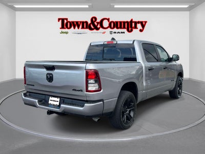 2023 RAM 1500 Big Horn Crew Cab 4x4 5'7' Box