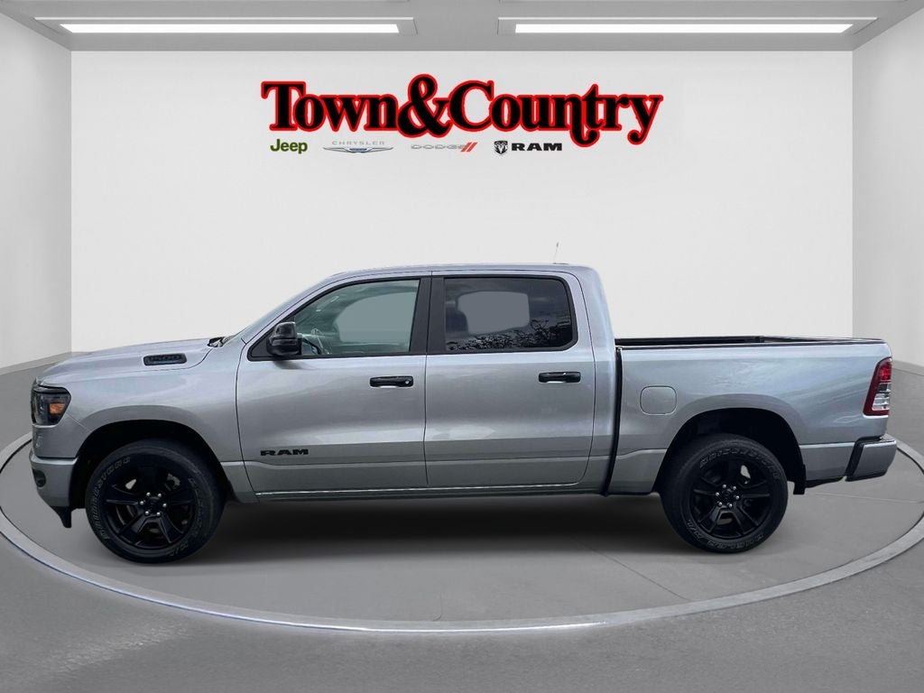 2023 RAM 1500 Big Horn Crew Cab 4x4 5'7' Box