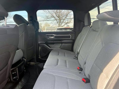 2023 RAM 1500 Big Horn Crew Cab 4x4 5'7' Box