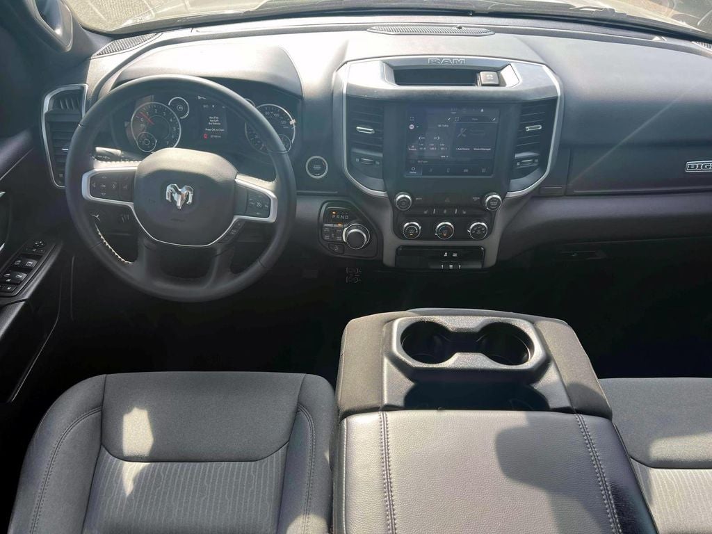 2023 RAM 1500 Big Horn Crew Cab 4x4 5'7' Box