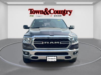 2023 RAM 1500 Big Horn Crew Cab 4x4 5'7' Box