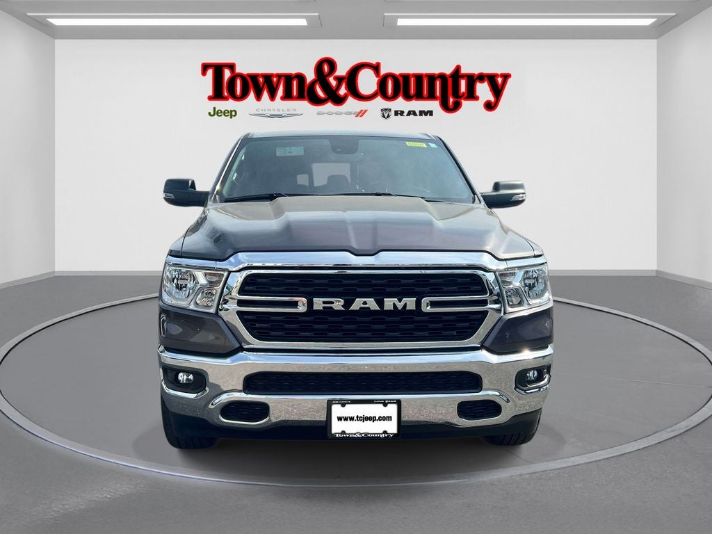 2023 RAM 1500 Big Horn Crew Cab 4x4 5'7' Box