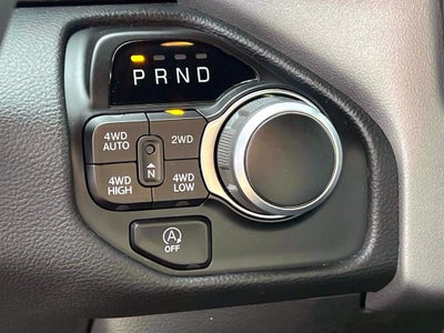 2023 RAM 1500 Big Horn Crew Cab 4x4 5'7' Box