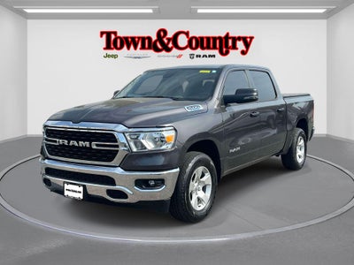 2023 RAM 1500 Big Horn Crew Cab 4x4 5'7' Box