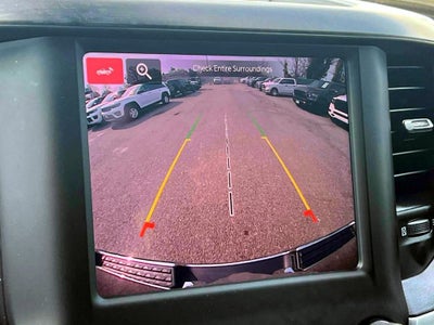2023 RAM 1500 Big Horn Crew Cab 4x4 5'7' Box