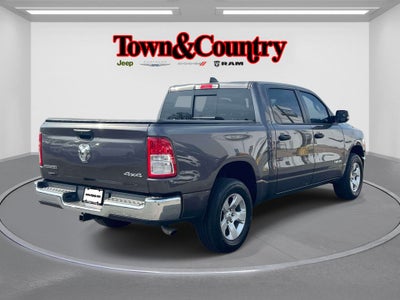 2023 RAM 1500 Big Horn Crew Cab 4x4 5'7' Box