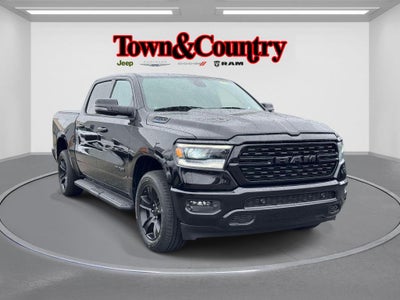 2023 RAM 1500 Big Horn Crew Cab 4x4 5'7' Box