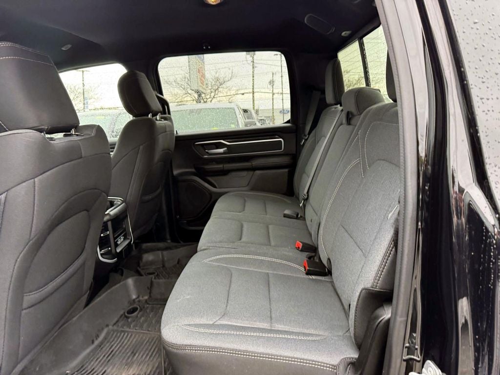 2023 RAM 1500 Big Horn Crew Cab 4x4 5'7' Box