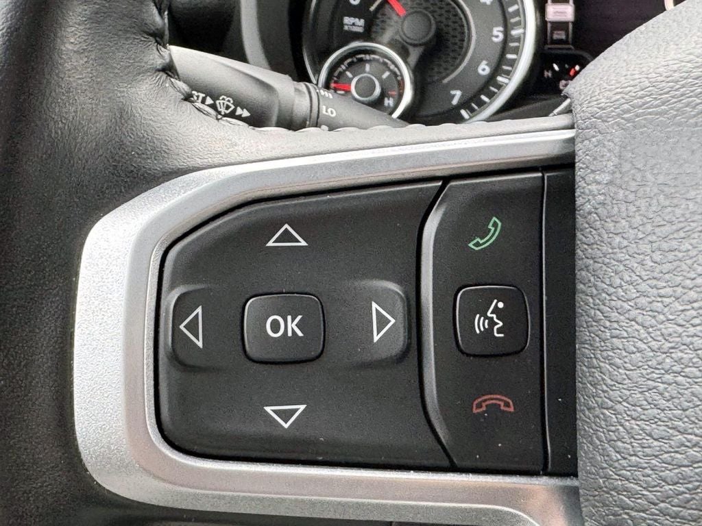 2023 RAM 1500 Big Horn Crew Cab 4x4 5'7' Box