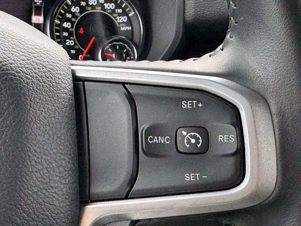 2023 RAM 1500 Big Horn Crew Cab 4x4 5'7' Box