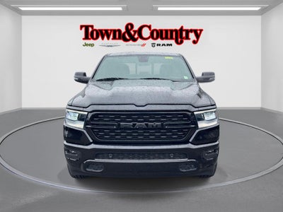 2023 RAM 1500 Big Horn Crew Cab 4x4 5'7' Box
